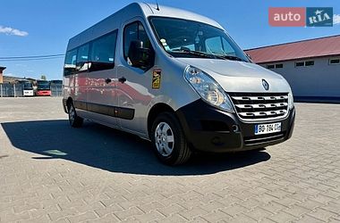 Приміський автобус Renault Master 2012 в Луцьку