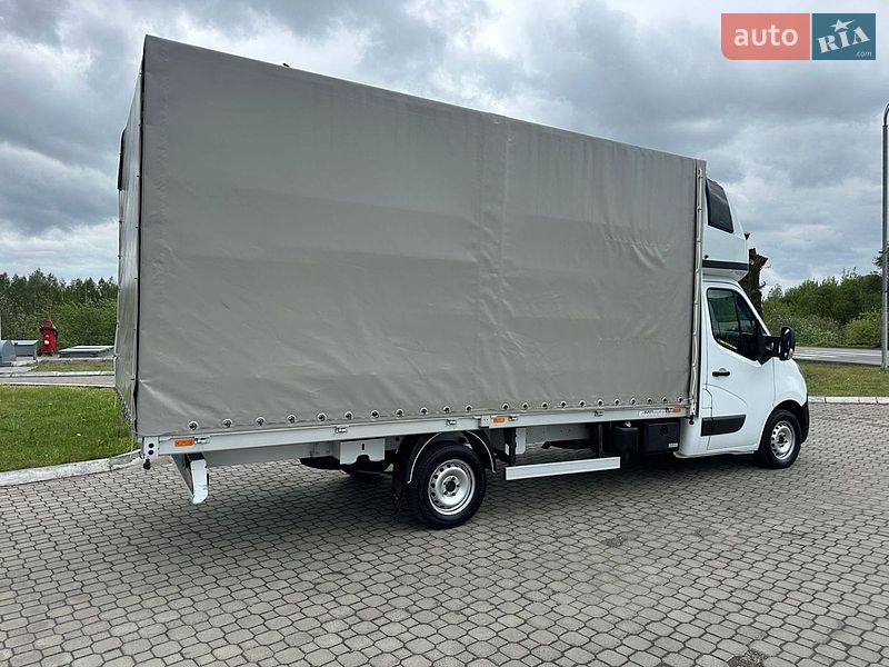 Інші вантажівки Renault Master 2021 в Києві