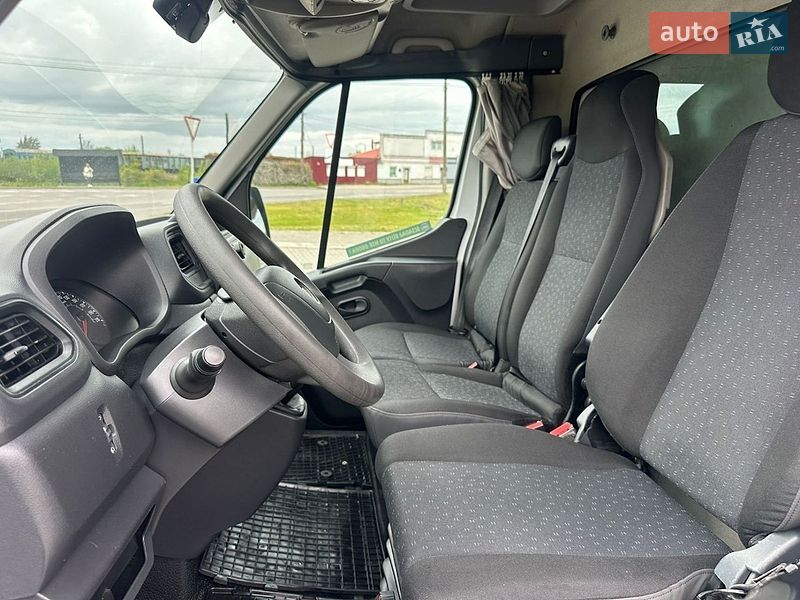 Інші вантажівки Renault Master 2021 в Києві