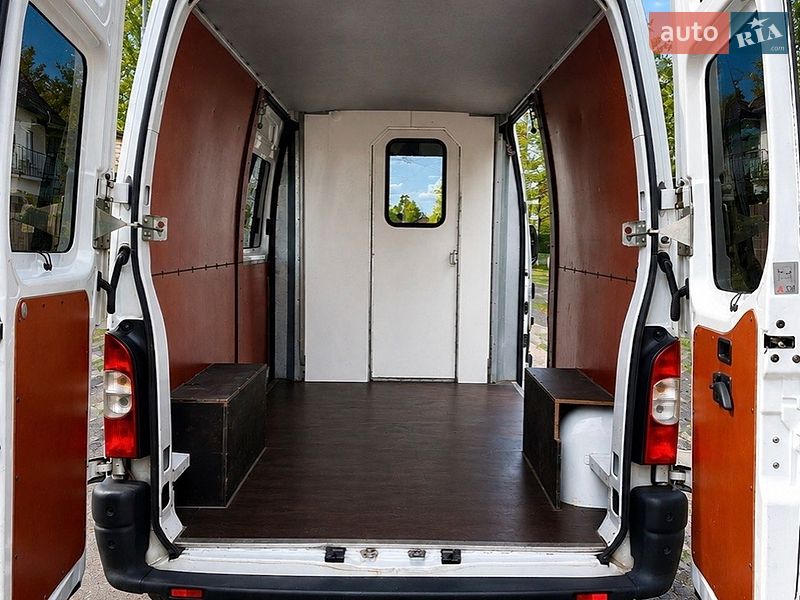 Інші вантажівки Renault Master 2009 в Сарнах