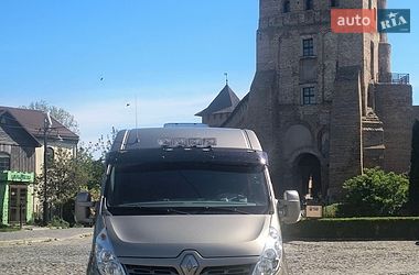 Мінівен Renault Master 2017 в Ратному