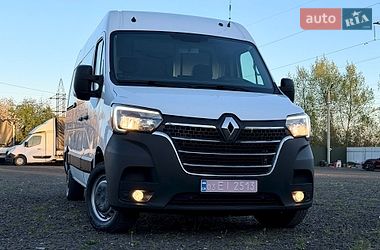Грузовой фургон Renault Master 2022 в Ковеле