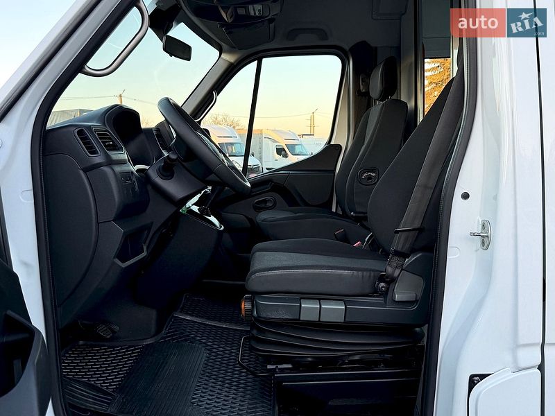 Грузовой фургон Renault Master 2022 в Ковеле