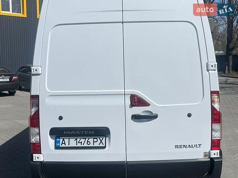 Вантажний фургон Renault Master 2019 в Києві