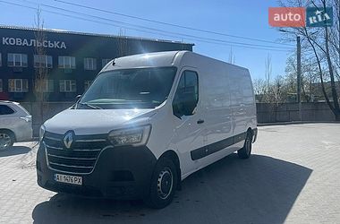 Грузовой фургон Renault Master 2019 в Киеве