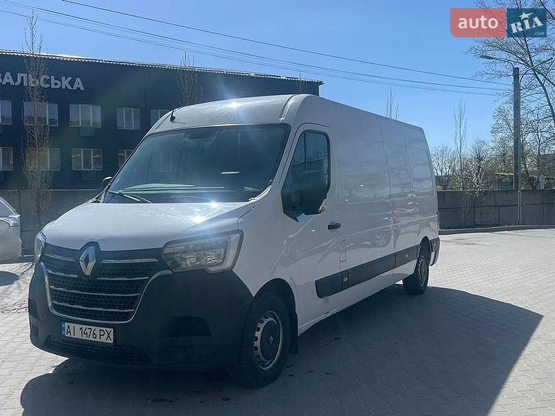 Вантажний фургон Renault Master 2019 в Києві