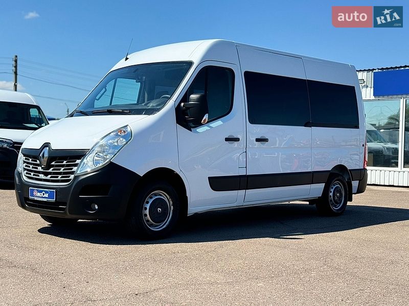 Міський автобус Renault Master 2019 в Києві