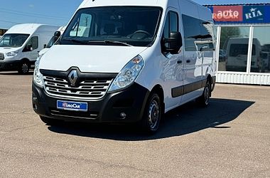 Міський автобус Renault Master 2019 в Києві