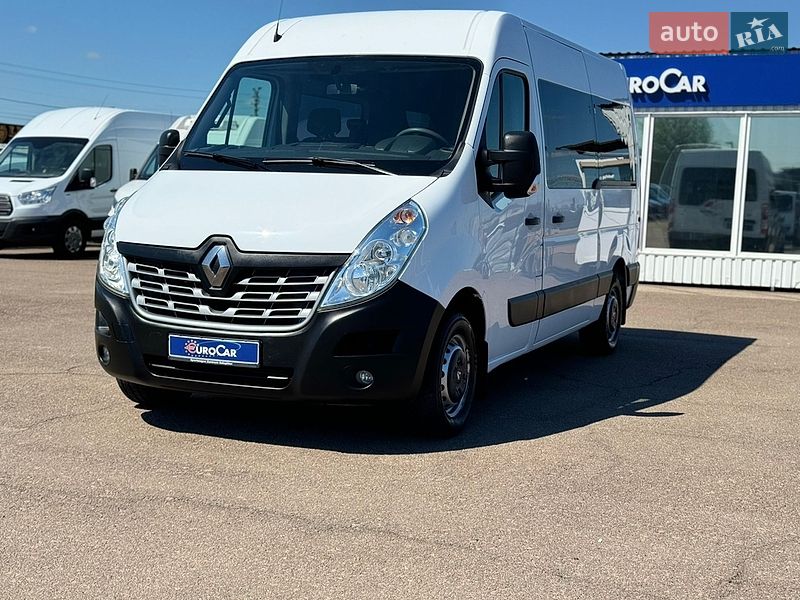 Міський автобус Renault Master 2019 в Києві