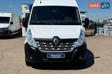Городской автобус Renault Master 2019 в Киеве