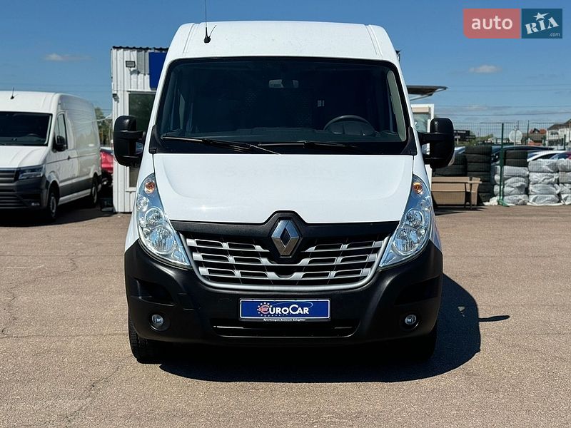 Городской автобус Renault Master 2019 в Киеве