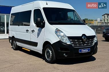 Міський автобус Renault Master 2019 в Києві
