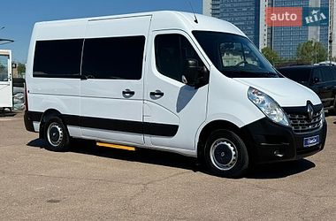 Міський автобус Renault Master 2019 в Києві