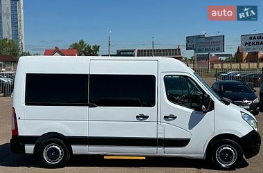 Міський автобус Renault Master 2019 в Києві