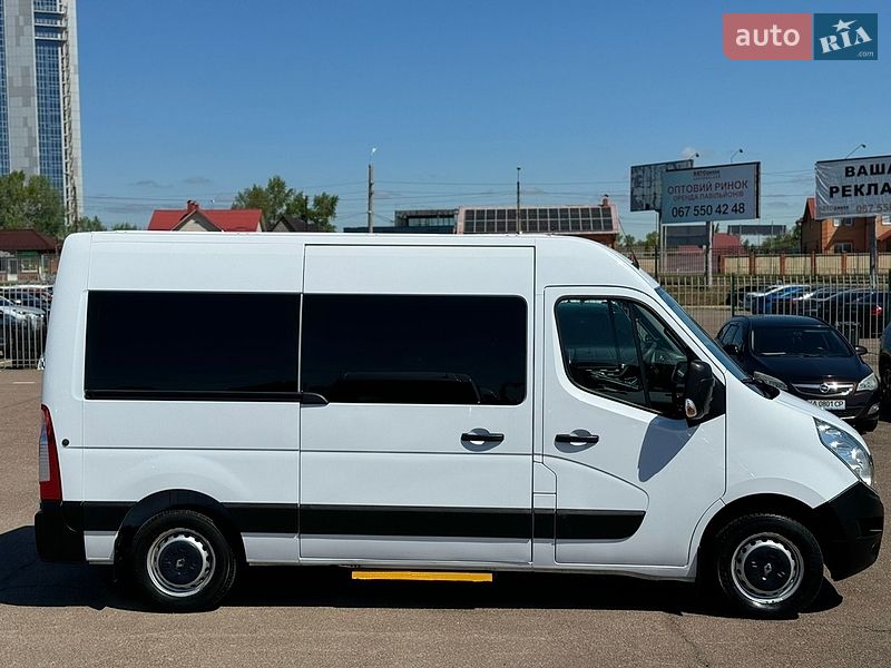 Міський автобус Renault Master 2019 в Києві