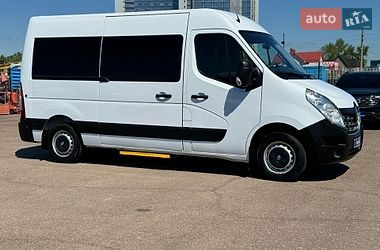 Городской автобус Renault Master 2019 в Киеве