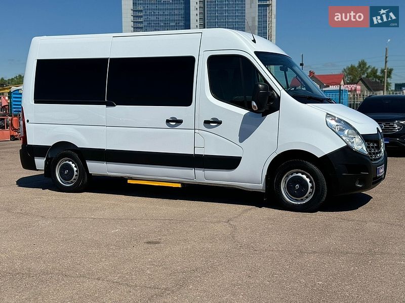 Городской автобус Renault Master 2019 в Киеве