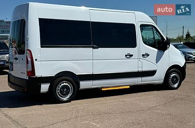 Міський автобус Renault Master 2019 в Києві