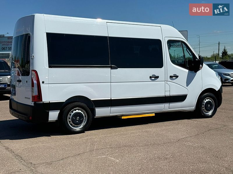 Міський автобус Renault Master 2019 в Києві