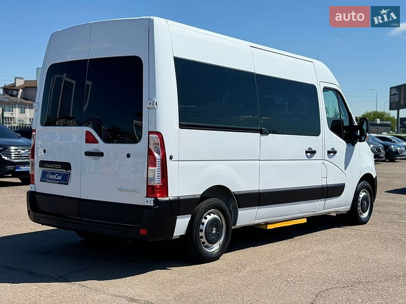 Міський автобус Renault Master 2019 в Києві