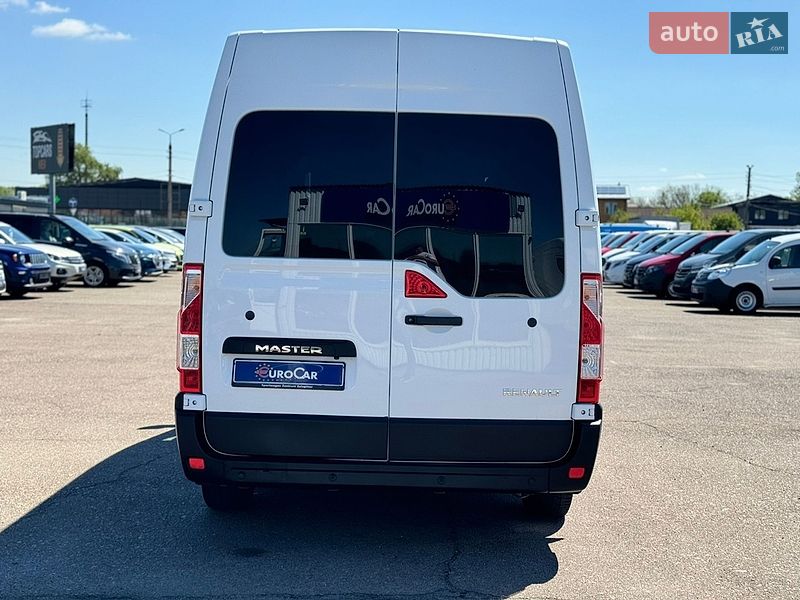 Міський автобус Renault Master 2019 в Києві