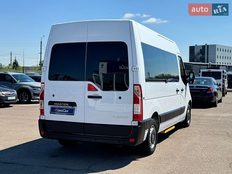 Міський автобус Renault Master 2019 в Києві