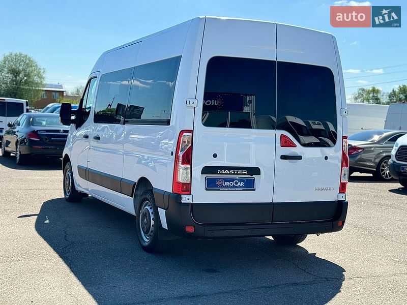 Городской автобус Renault Master 2019 в Киеве