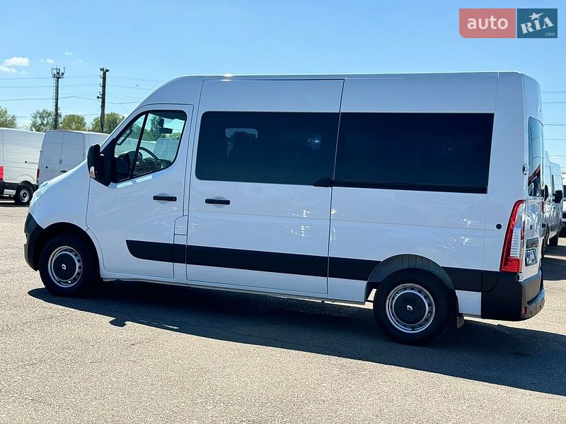 Міський автобус Renault Master 2019 в Києві