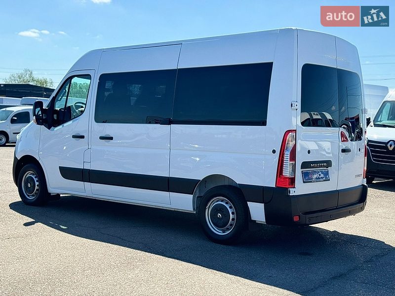 Міський автобус Renault Master 2019 в Києві