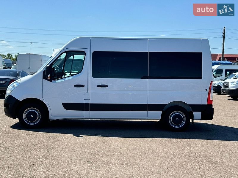 Міський автобус Renault Master 2019 в Києві