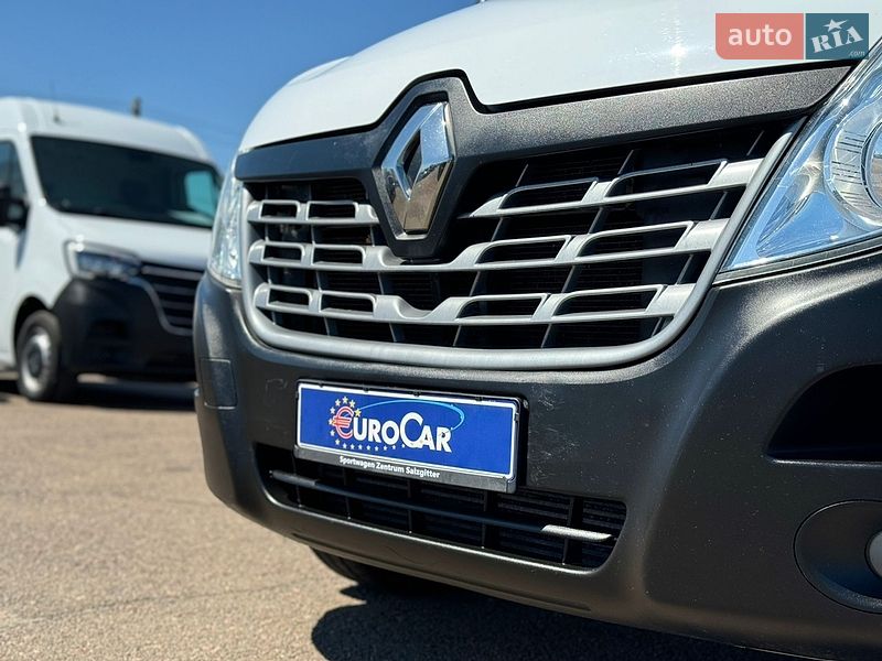 Міський автобус Renault Master 2019 в Києві