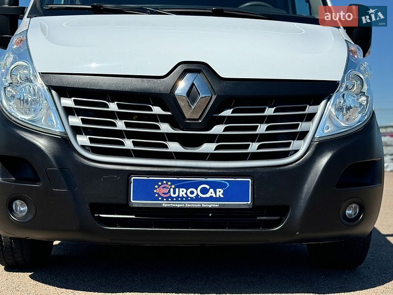 Міський автобус Renault Master 2019 в Києві