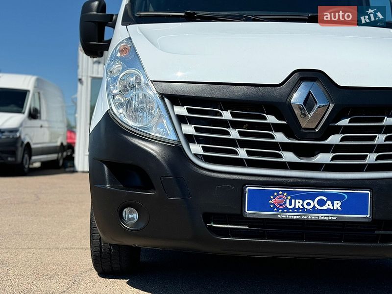 Міський автобус Renault Master 2019 в Києві