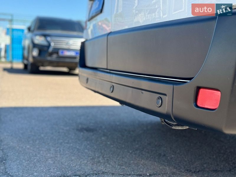 Міський автобус Renault Master 2019 в Києві