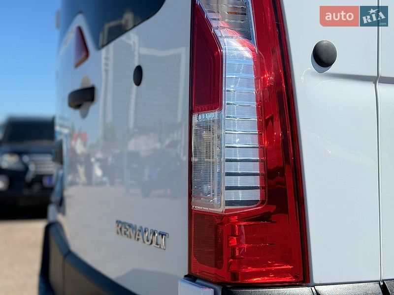 Міський автобус Renault Master 2019 в Києві