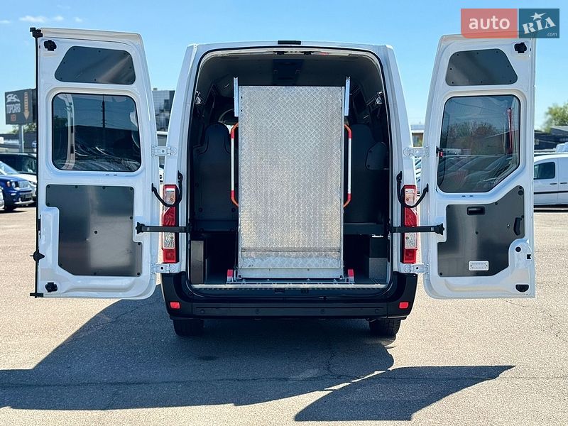 Міський автобус Renault Master 2019 в Києві