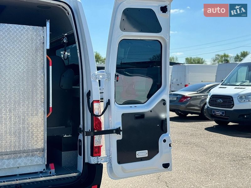 Міський автобус Renault Master 2019 в Києві