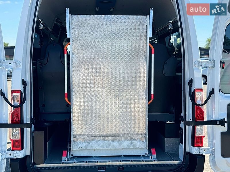 Міський автобус Renault Master 2019 в Києві