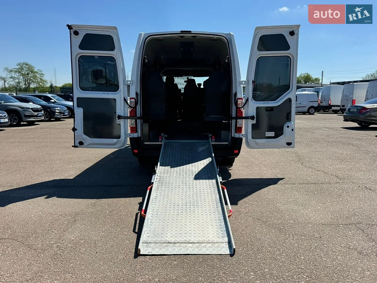 2018 Opel Vivaro - мініатюра 60