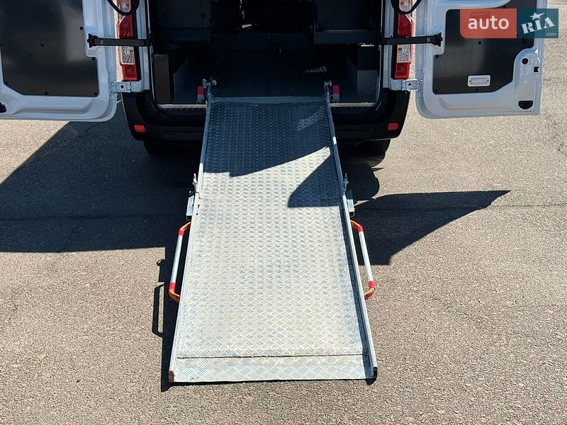 Міський автобус Renault Master 2019 в Києві