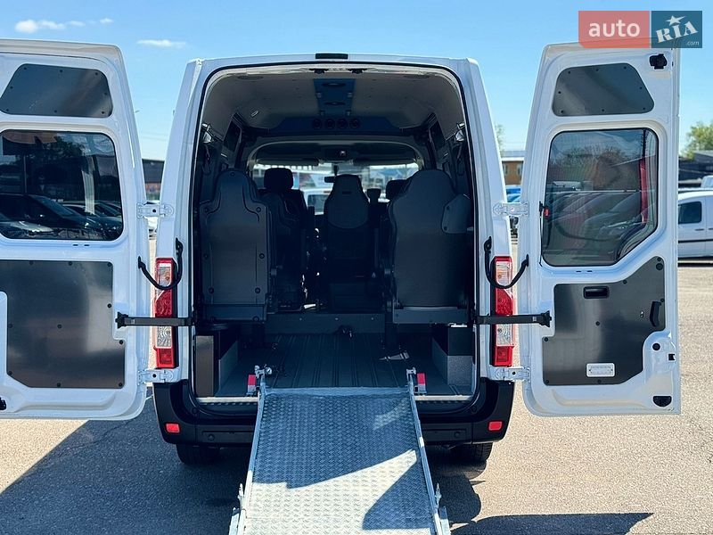 Міський автобус Renault Master 2019 в Києві