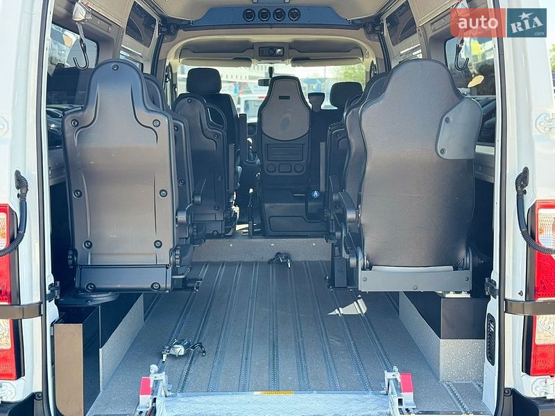 Міський автобус Renault Master 2019 в Києві