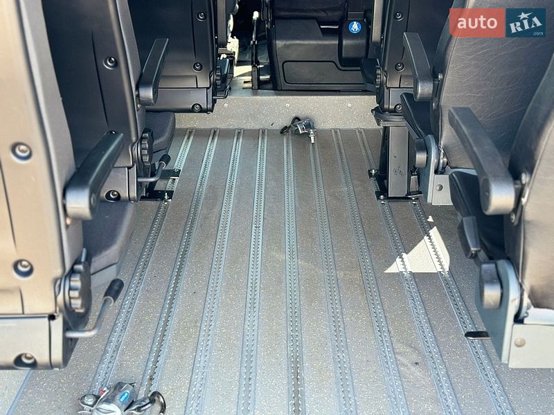 Міський автобус Renault Master 2019 в Києві