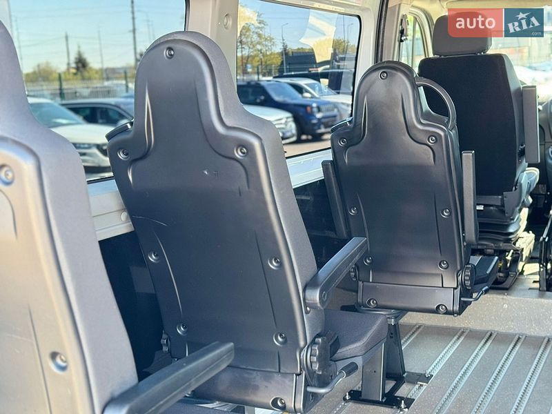Міський автобус Renault Master 2019 в Києві