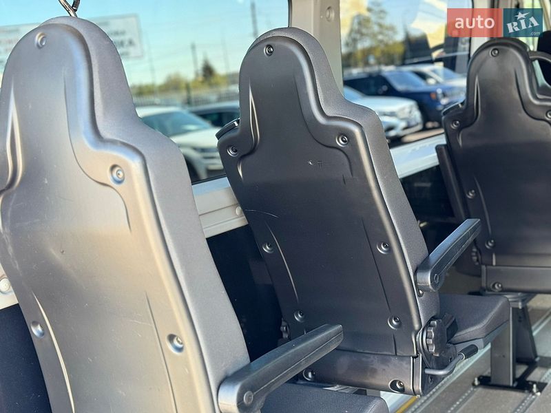 Міський автобус Renault Master 2019 в Києві