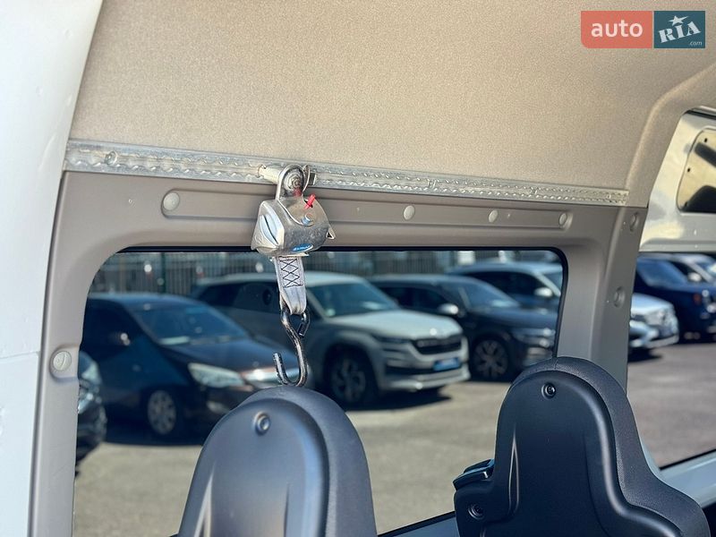 Міський автобус Renault Master 2019 в Києві