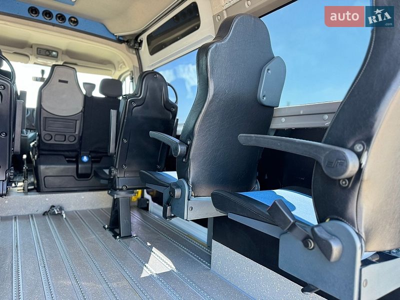 Міський автобус Renault Master 2019 в Києві