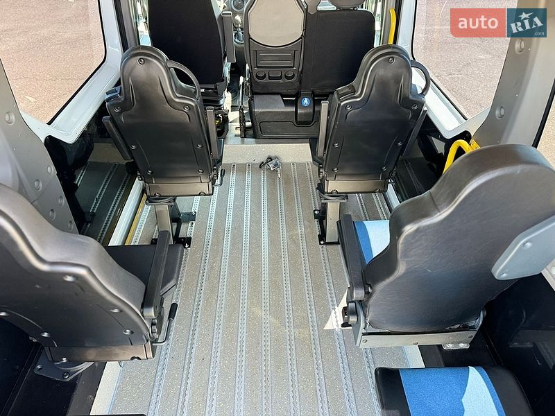 Міський автобус Renault Master 2019 в Києві