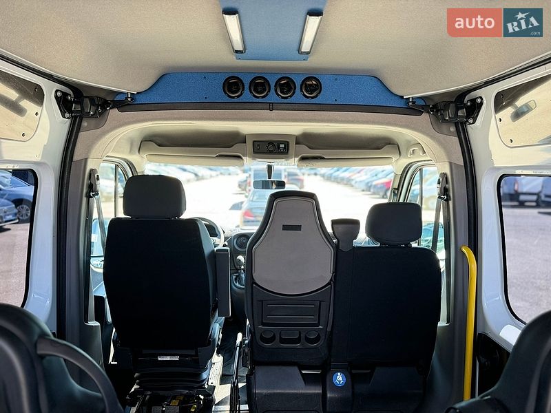 Міський автобус Renault Master 2019 в Києві