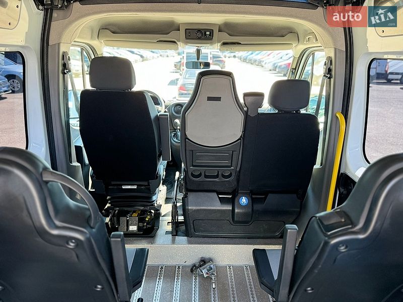 Міський автобус Renault Master 2019 в Києві